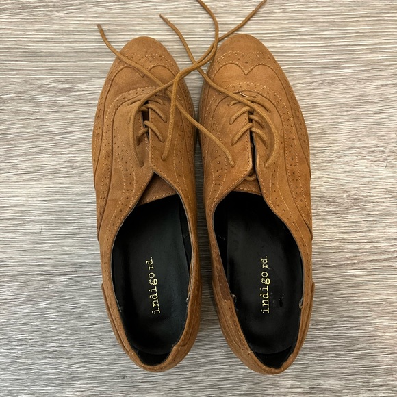 Indigo Rd. Oxford Shoes - Picture 4 of 7